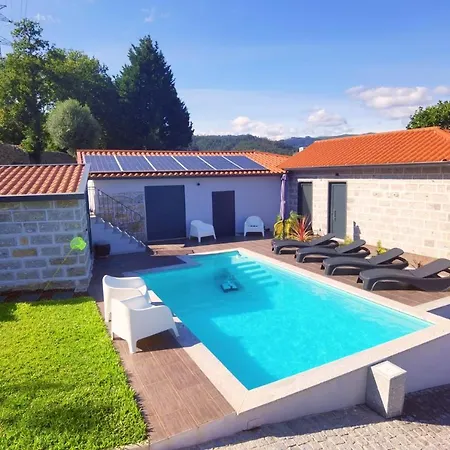 Villa Andreihouse Amares Esterno foto