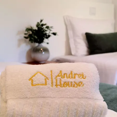 Villa Andreihouse Amares Esterno foto
