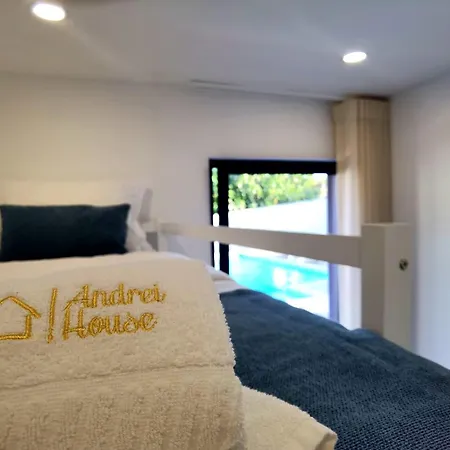 Villa Andreihouse Amares Esterno foto