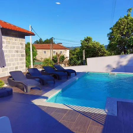 Villa Andreihouse Amares Esterno foto