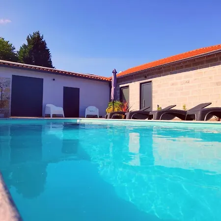 Villa Andreihouse Amares Esterno foto