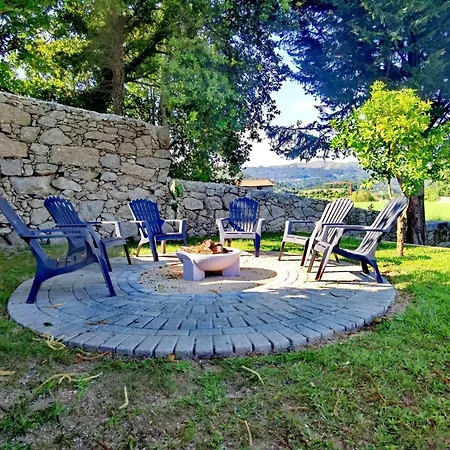 Villa Andreihouse Amares Esterno foto